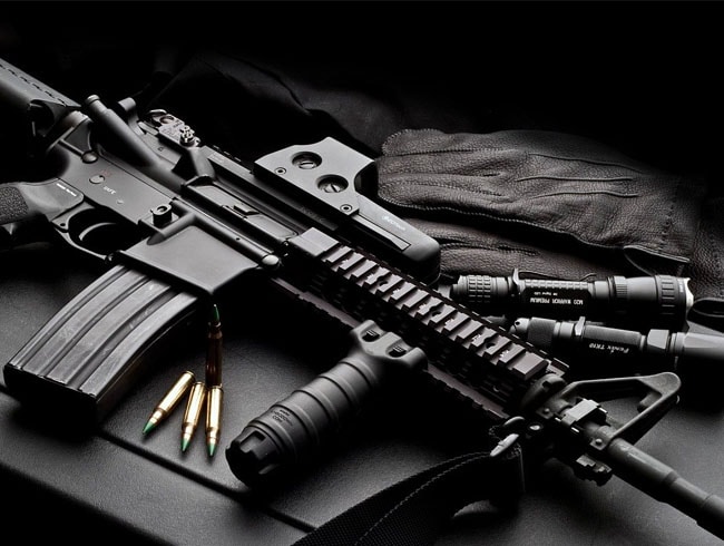 �sve�, silah sat���nda rekor k�rd�