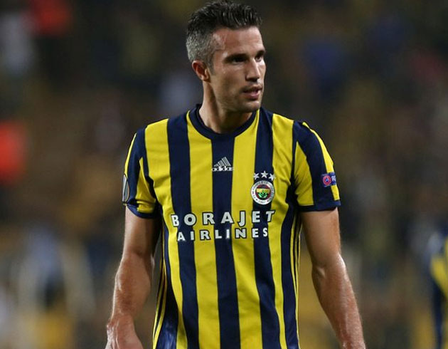 RvP: Fenerbahe'de ilerim henz bitmedi
