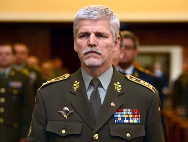 NATO Askeri Komite Bakan Org. Pavel: NATO, Trkiye ile gl ilikileri ncelikli tutuyor