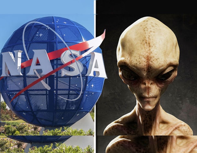 NASA, Anonymous'u yalanladI