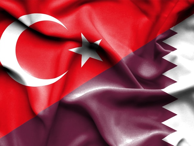 Medyacity Ynetim Kurulu Bakan Kurt: Trkiye ile Katar arasndaki ihracat 10 katna kabilir