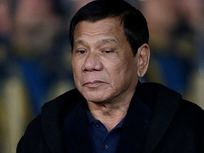 Bakanlk Sarayndan ''Duterte ld'' iddialarna yant