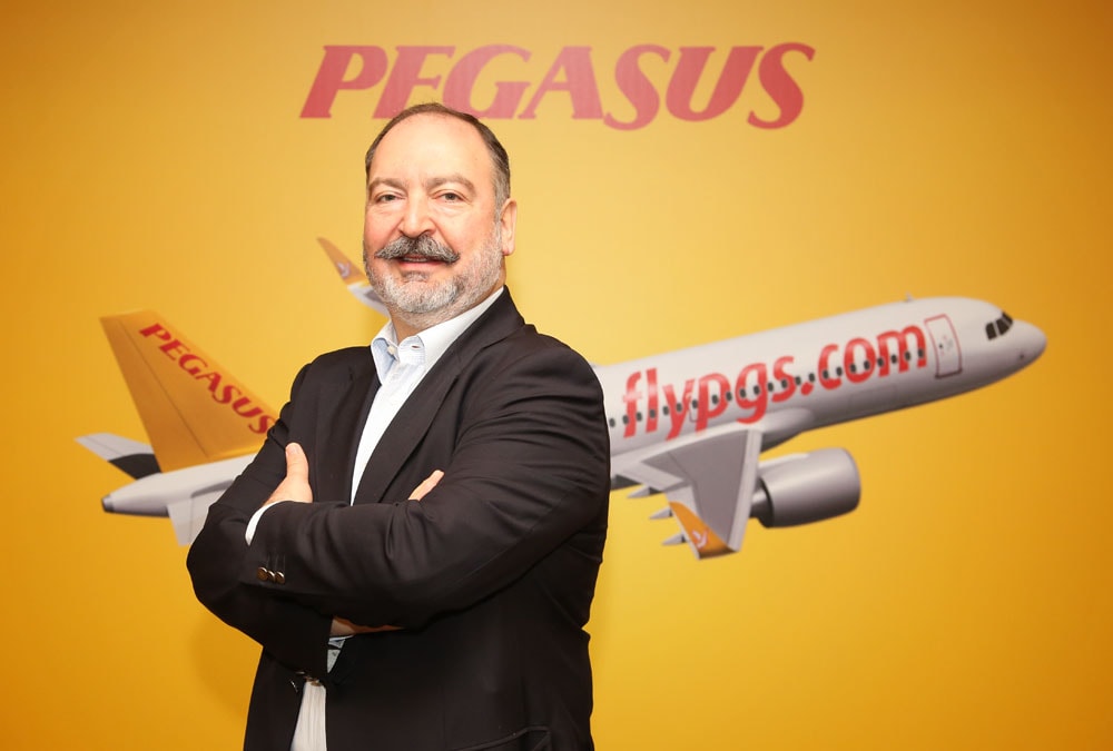 Pegasus yolcular�na �cretsiz Turkcell Dergilik aboneli�i