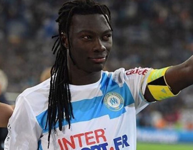 Gomis'ten Marsilya'ya duygusal veda