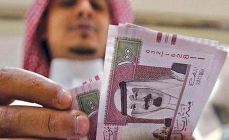 Suudi Arabistan net d varllar aklanamayan bir nedenle azalyor