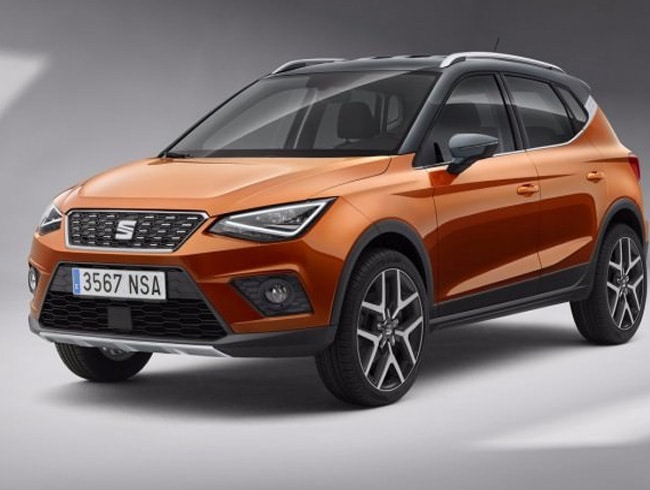 Seat Arona ortaya kt! Hem de doalgazl motorla