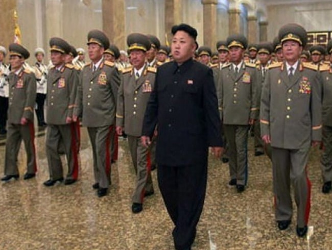 Kuzey Kore, eski Gney Kore Devlet Bakan Park Geun-hye'yi idam edeceiz
