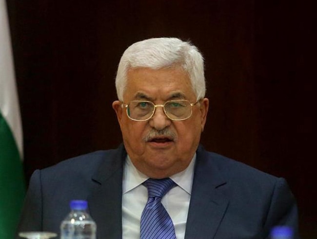 Filistin Devlet Bakan Abbas'tan 'ulusal uzla' ars