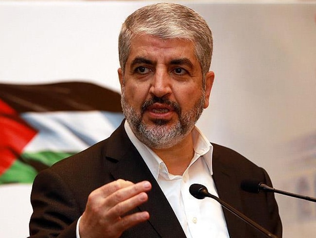 Hamas eski Siyasi Bro Bakan Meal: Katar'n Filistin davasna verdii destei takdir ediyoruz