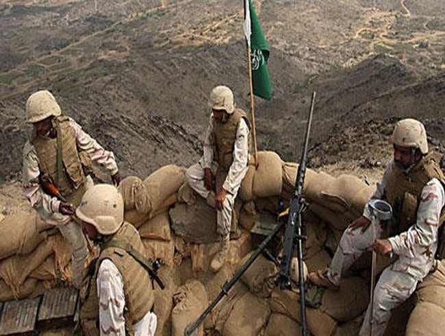 Suudi Arabistan'n Yemen snrnda 1 asker ld