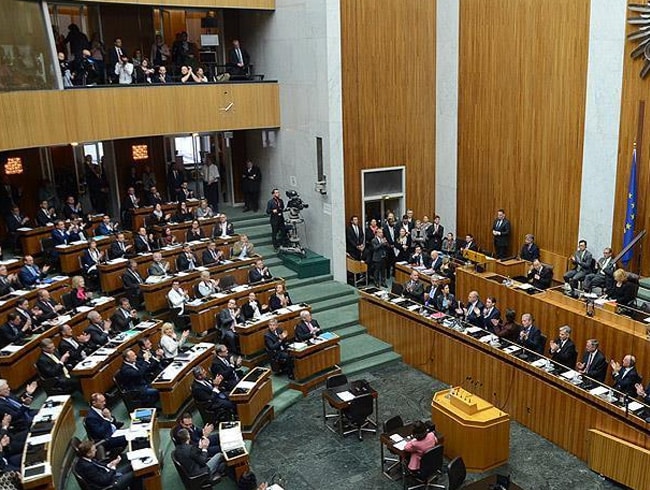  Avusturyada yeni yabanc yasas onayland