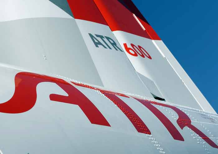 ATR 42-600S tipi yeni modelini piyasaya srd