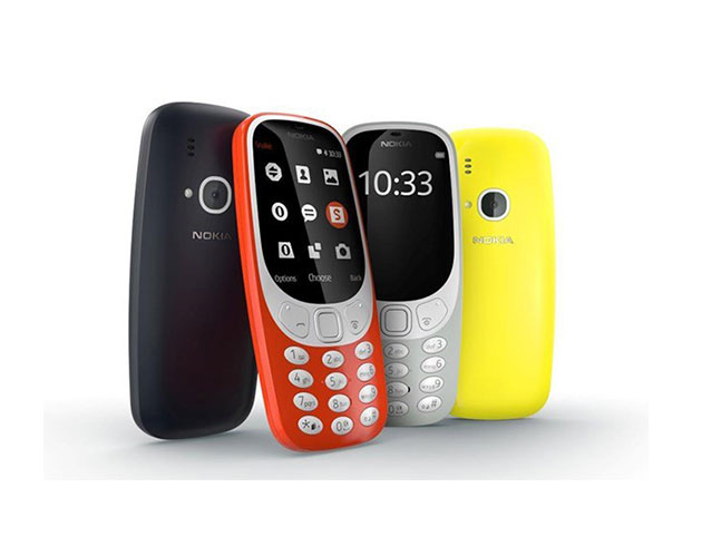 Nokia 3310'un Trkiye sat fiyat belli oldu