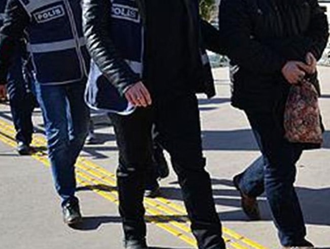 Zonguldak'ta 'ByLock'u 9 kii tutukland