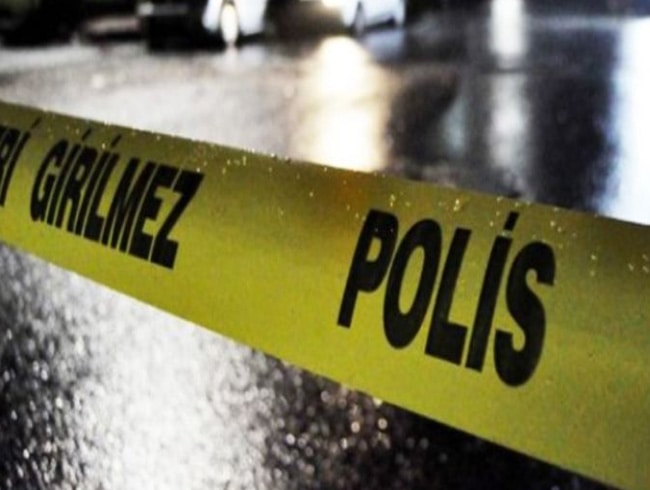 K�tahya'da i� adam� b��aklanarak �ld�r�ld�