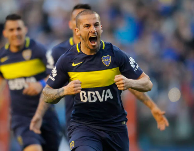 Vincent Aboubakar'n alternatiflerini arayan Beikta'ta Dario Benedetto gndeme geldi