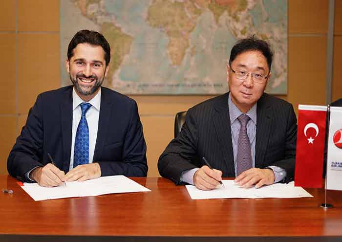 THY, CMB Leasing ile anla�ma imzalad�