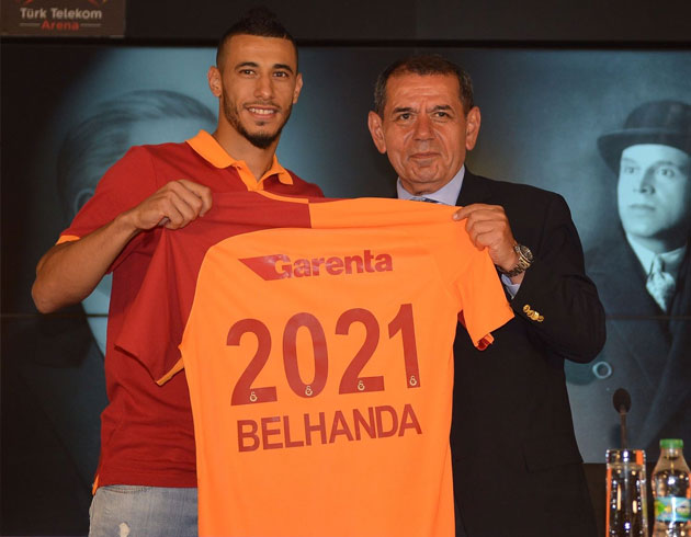 Younes Belhanda imzayı attı, maliyeti belli oldu