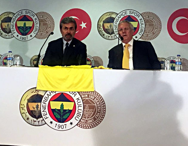 Aykut Kocaman: Kaleci ve merkez forvet transferi yapacaz