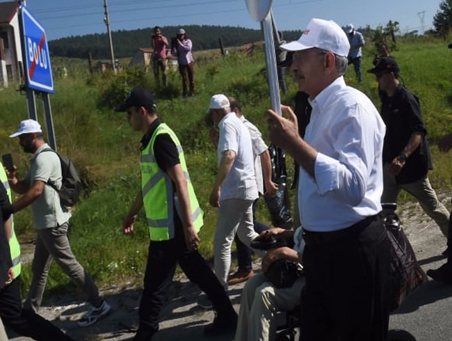 Gezici aratrma irketinden Kldarolu'na uyar