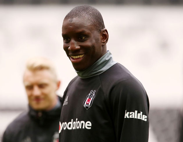 S�per Lig'in yeni ekibi G�ztepe, Demba Ba'n�n pe�inde