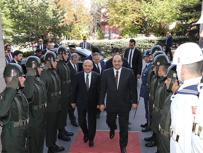 Katar'a 600 asker gnderilecek
