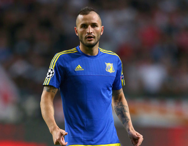 Medipol Ba�ak�ehir Rus sol bek Fedor Kudryashov'u �stanbul'a davet etti