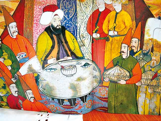 Osmanl� hekimlerinin yaz re�etesi 
