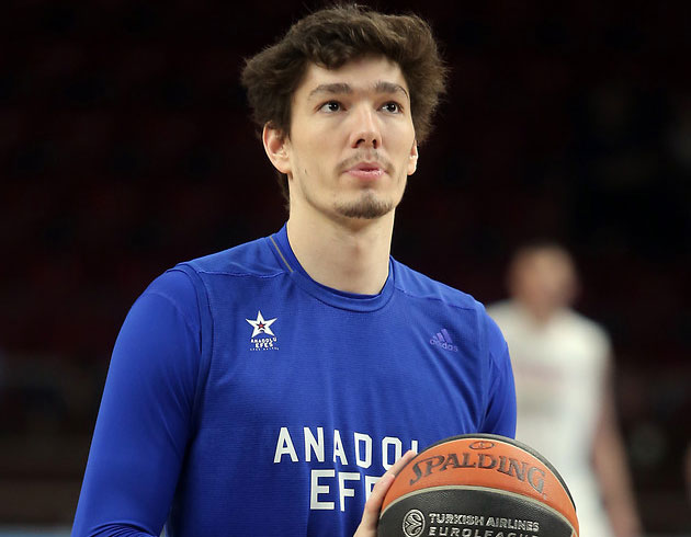 Cedi Osman, Cleveland yolunda