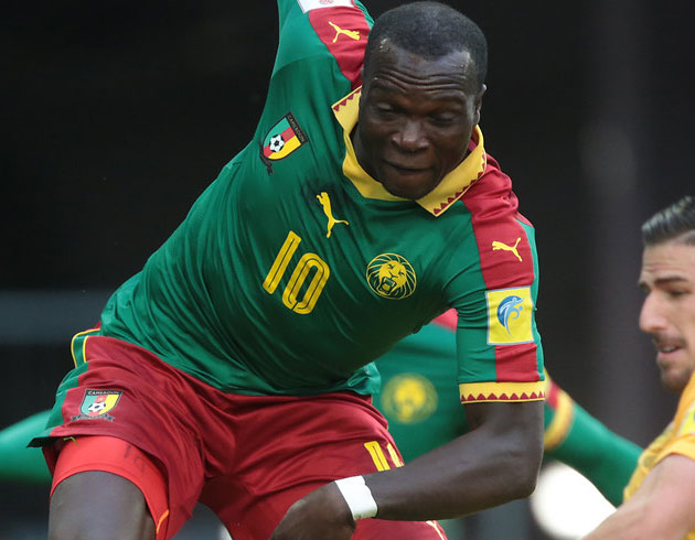 Beikta Aboubakar transferinde yol alamad