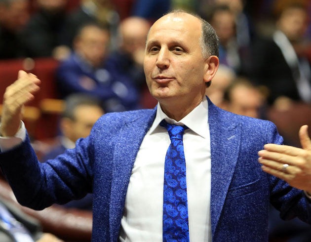 Muharrem Usta: 3 Temmuz'da FIFA  bavurusuyla haftaya start vereceiz