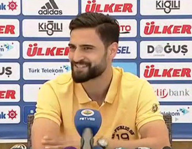 Mehmet Ekici: Valbuena ile yan yana oynamak gurur verici