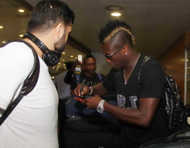 Asamoah Gyan artk Kayserispor'da