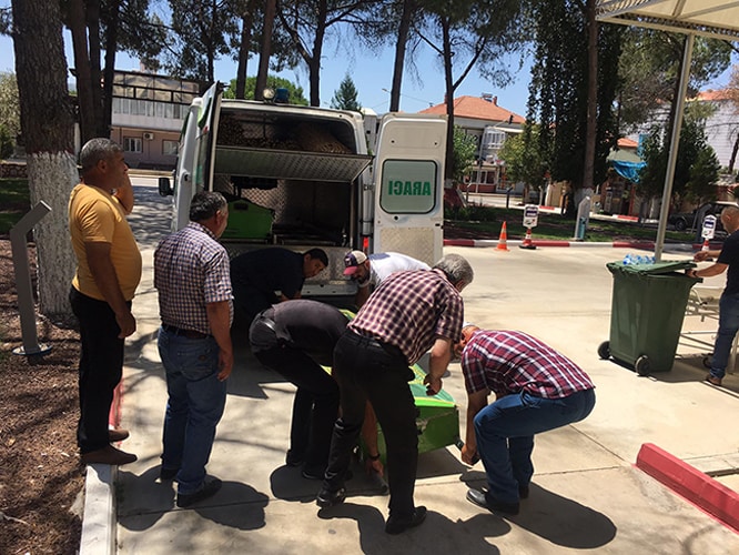 Manisa'da 72 yandaki hayrsever yatanda baklanarak ldrld
