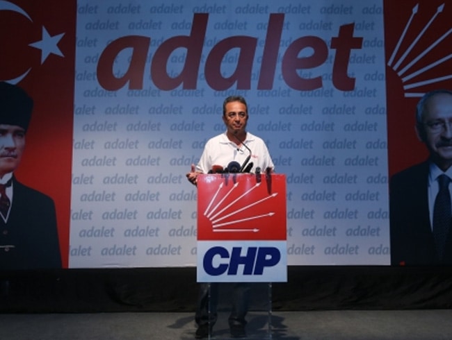 CHP Parti Szcs Blent Tezcan: Yrye ynelik giriimler olabilir