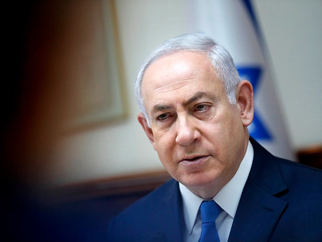 Netanyahu: ABD-�srail dostlu�u e�siz