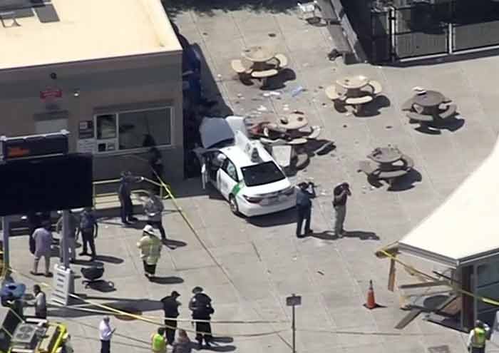 Boston Logan Havaliman�'nda alarm