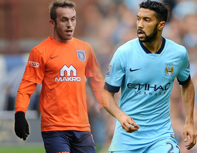 Edin Visca Trabzonspor ile anlamaya vard