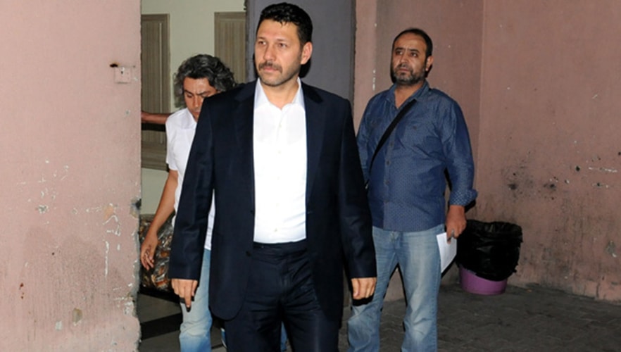 Memduh Boydak ByLock kullan�c�s� ��kt�