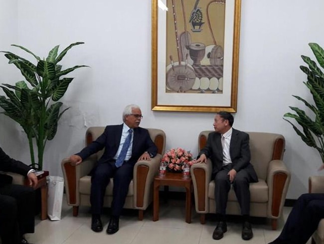 IRCICA Genel Direkt�r� Eren �in'de