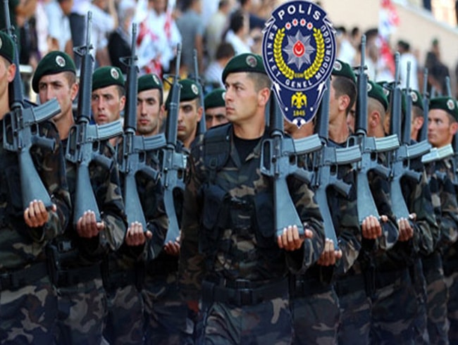 FET/PYD phesiyle aa alnan 739 emniyet personelinin grevlerine iade edilmesine karar verildi!
