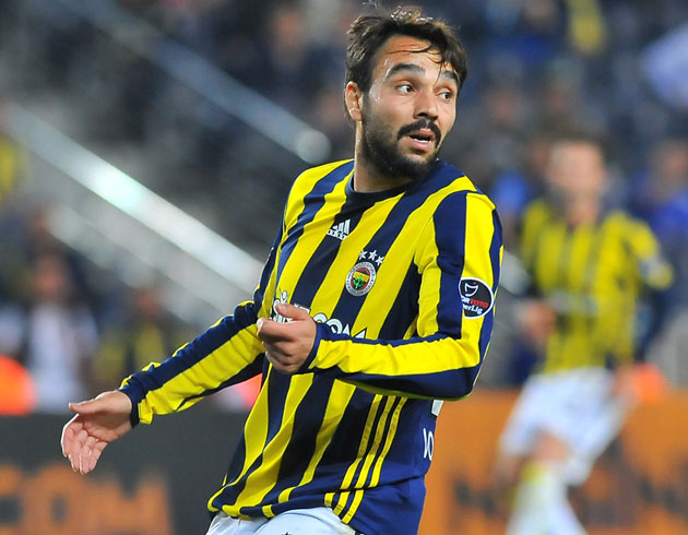 Volkan en, enol Gne'in yanna gitmek istiyor