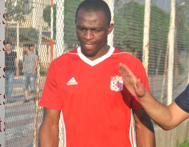 Sivasspor'un yeni transferi Kone: Beni say�s�z kez arad�lar