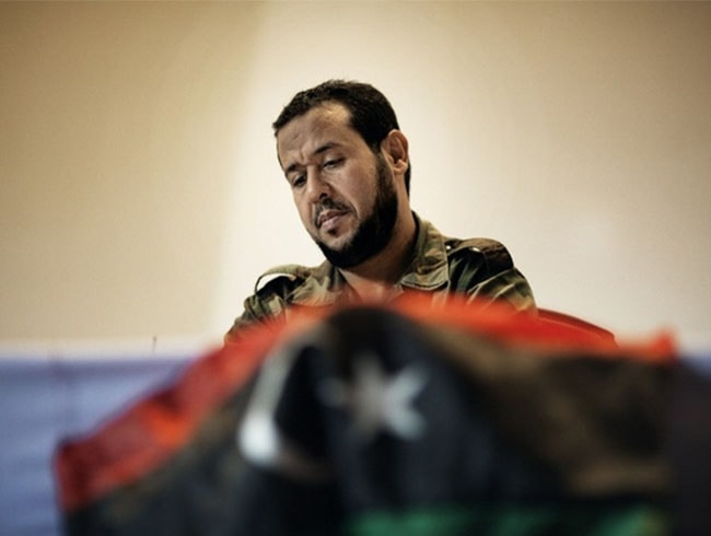 �ngiltere'nin utan� davas�: Abdul Hakim Belhaj