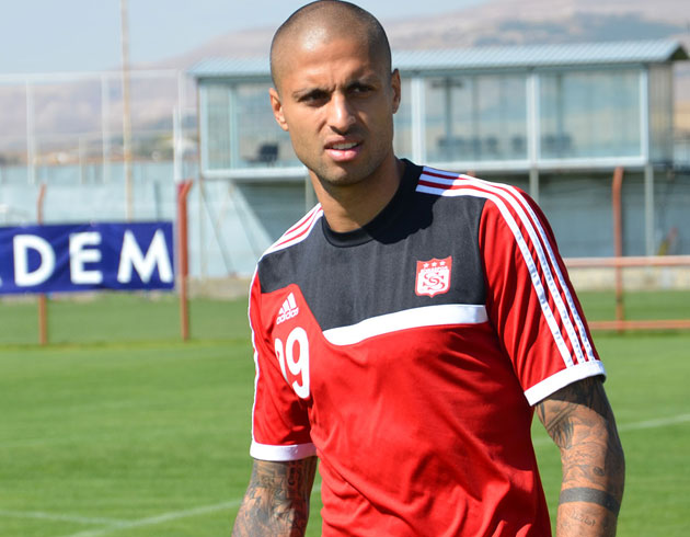 Sivasspor'da hedef Da Costa