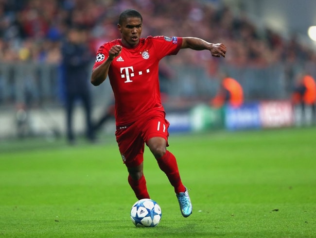 Juventus Douglas Costa transferinden vazgeti! Yeni hedef Federico Bernardeschi