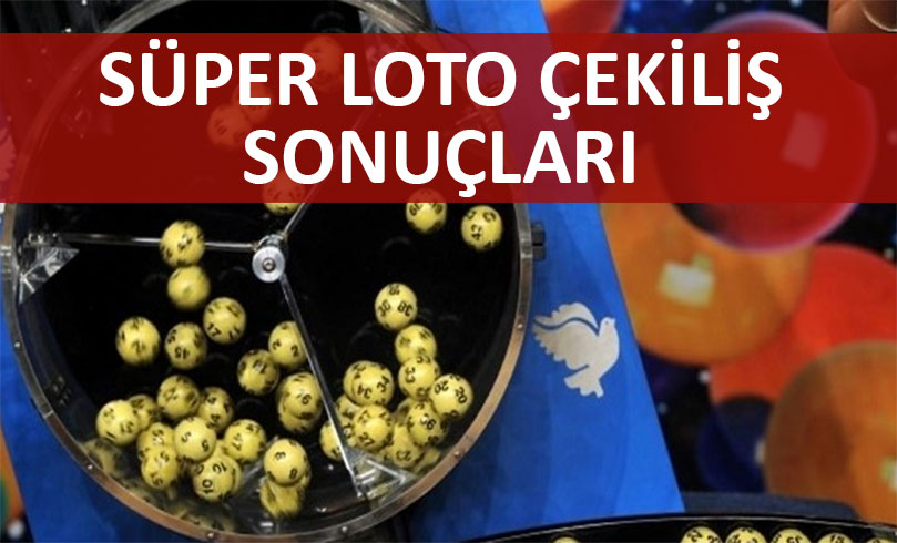 S�per Loto 6 Temmuz �ekili�i