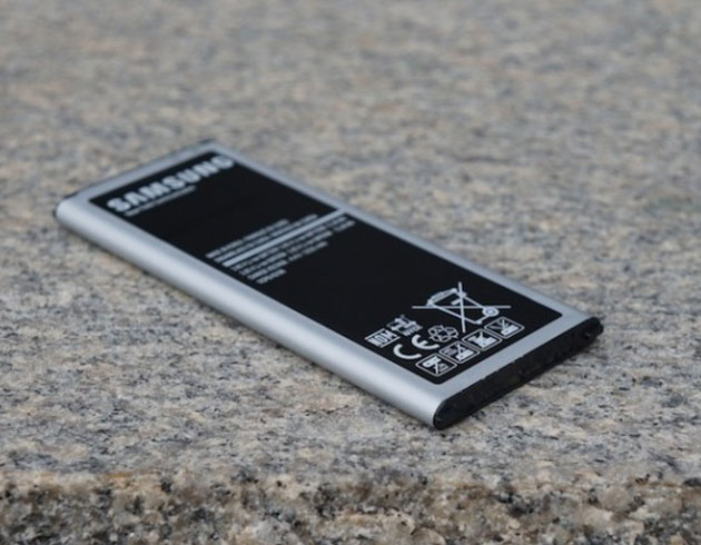 Samsung�dan devrim niteli�inde batarya teknolojisi