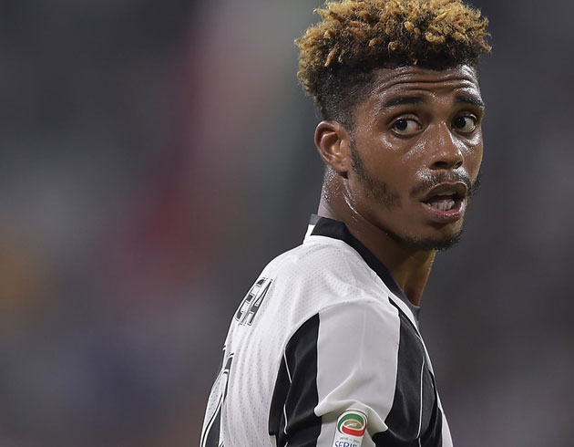 Galatasaray'da hedef Asamoah, olmad Lemina