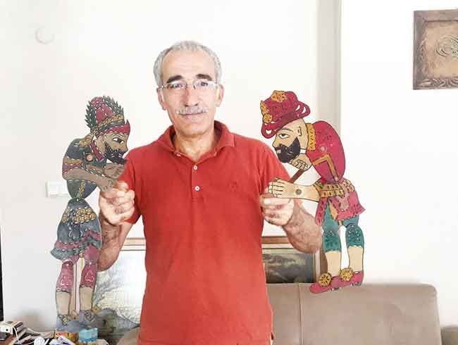 �enyer: Karag�z Hacivat oynayan �ocuk k�t�l�k yapmaz